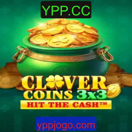 Clovercoin3x3: A Nova Sensação do Mundo dos Jogos com YPP.CC