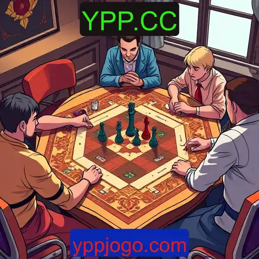 Jogos de mesa